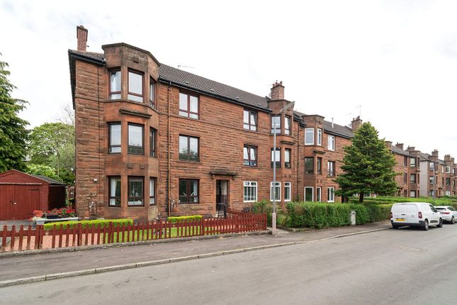 Thumbnail Flat for sale in Dee Street, Riddrie, Glasgow
