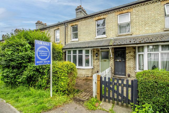Terraced house for sale in Cherry Hinton Road, Cambridge