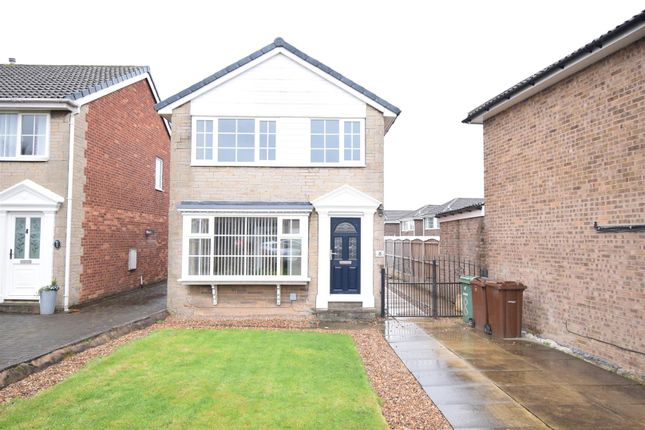 Thumbnail Detached house to rent in Patterson Court, Wrenthorpe