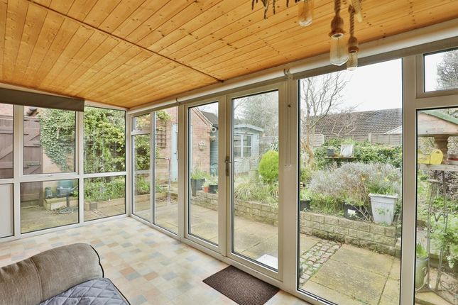 Semi-detached bungalow for sale in Shakespeare Way, Taverham, Norwich