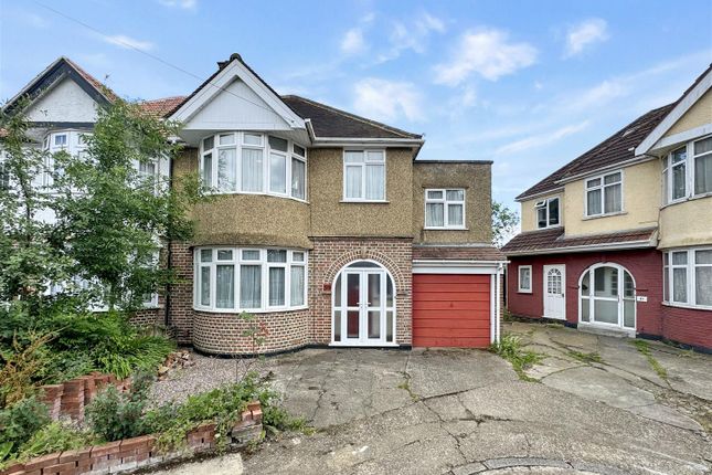 Thumbnail Semi-detached house for sale in Nelson Gardens, Whitton, Hounslow