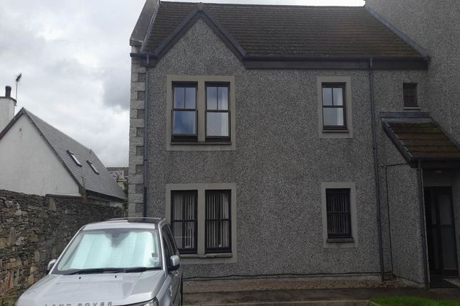Flat to rent in Strathspey Court, Seafield Avenue, Grantown-On-Spey PH26