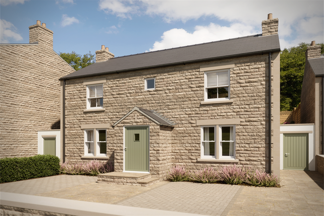 Detached house for sale in Town Lane, Charlesworth, Glossop