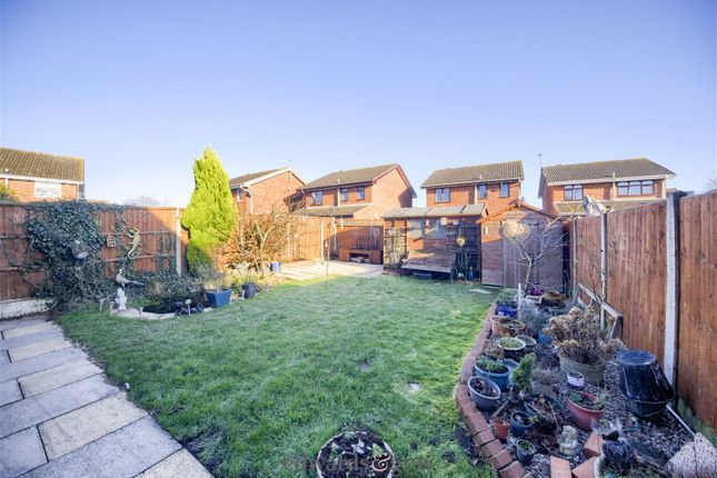 Detached house for sale in Ash Grove, Kingsbury, Tamworth