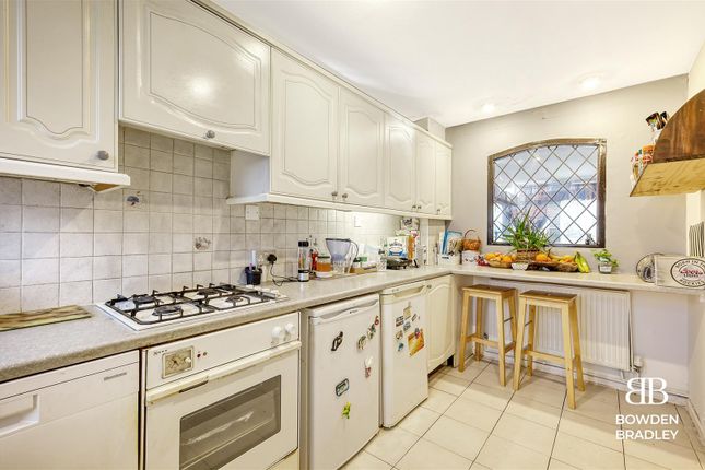 Terraced house for sale in Haldon Close, Chigwell