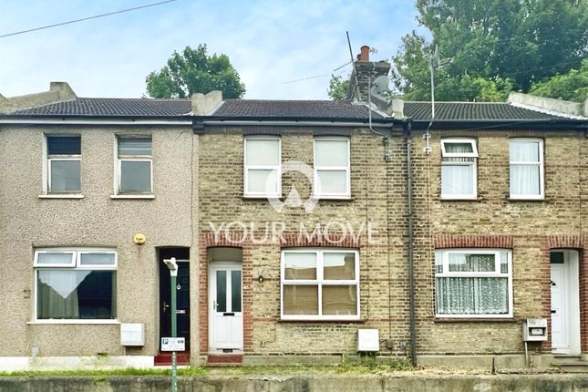 Thumbnail Terraced house for sale in Mount Pleasant Road, Dartford, Kent