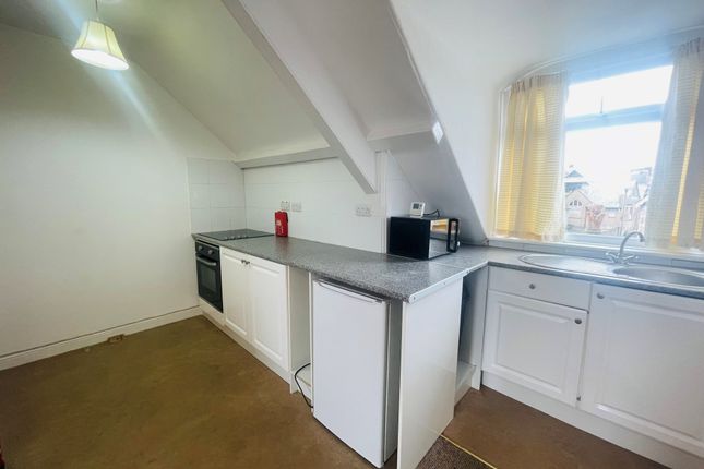 Studio to rent in Tolver Place, Penzance
