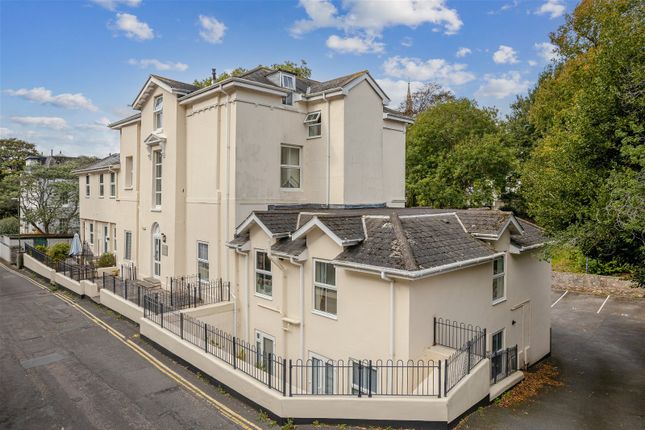Flat for sale in Torwood Gardens Road, Torquay
