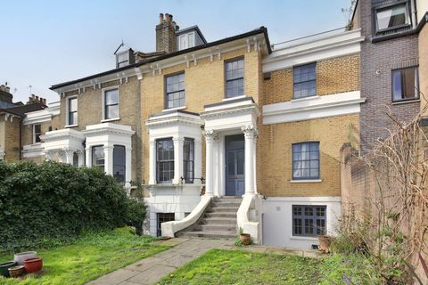 Thumbnail Flat for sale in Lordship Road, London