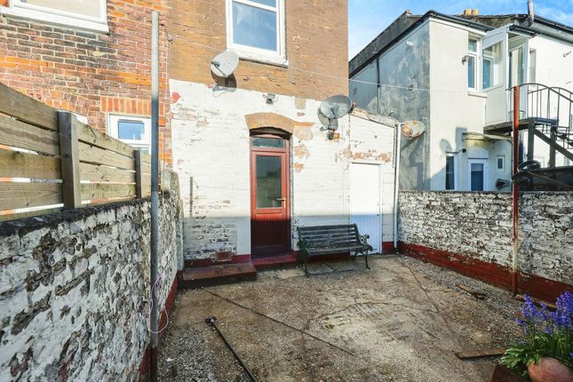 Flat for sale in Fawcett Road, Southsea