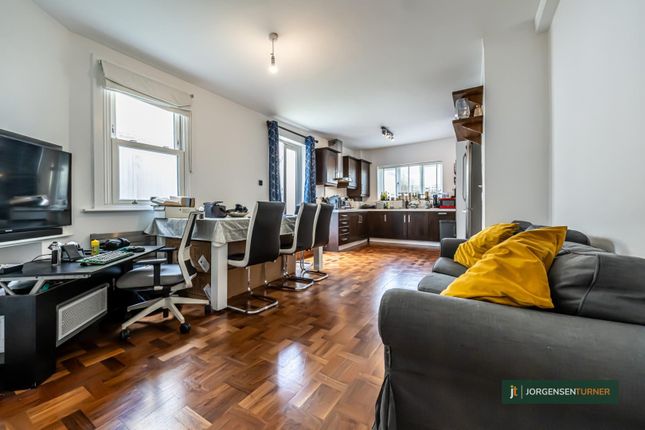 Thumbnail Flat to rent in Dunraven Road, London
