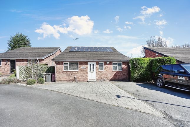 Detached house for sale in Meadow View, Clowne, Chesterfield, Derbyshire