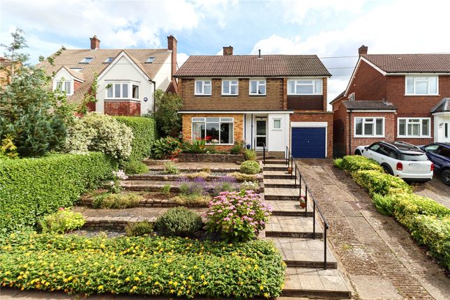 Thumbnail Detached house for sale in Netherway, St. Albans, Hertfordshire