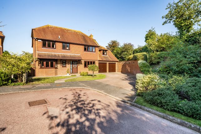 Detached house for sale in Rowan Close, Staple, Canterbury, Kent