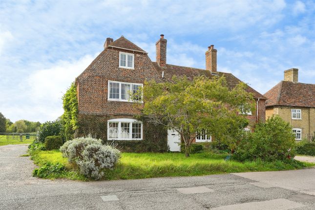 3-bed terraced on 16, Shalmsford Street, Canterbury, £375,000