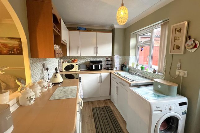 Terraced house for sale in Brook End, Longhope