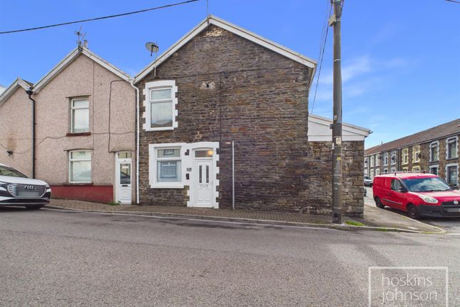 2-bed terraced on 1, William Street, Pontypridd, £110,000