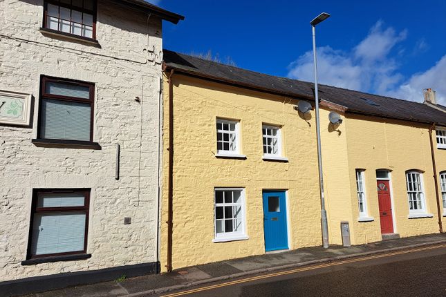 Thumbnail Cottage for sale in The Struet, Brecon, Powys.
