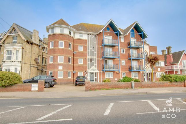 Thumbnail Flat for sale in Marine Parade East, Clacton-On-Sea