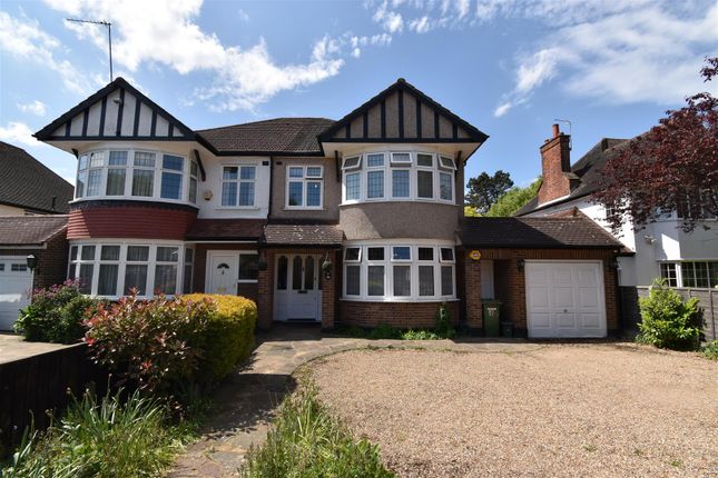 Thumbnail Property to rent in North Drive, Ruislip, Middlesex
