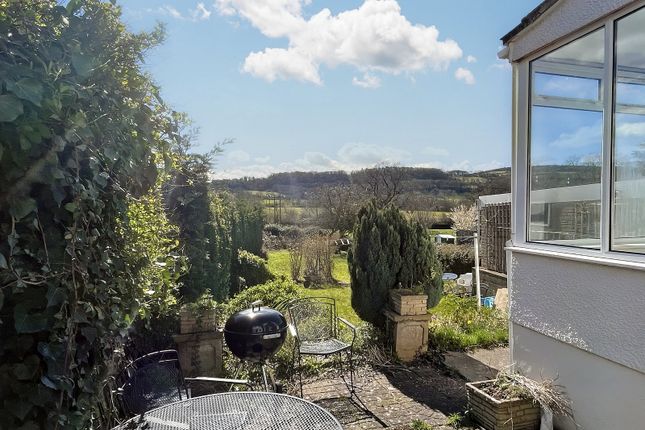 Semi-detached house for sale in The Lynch, Winscombe, North Somerset.