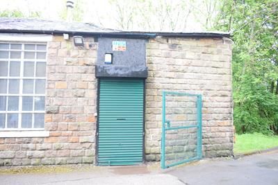 Light industrial to let in Woodend Mills, South Hill, Lees, Oldham