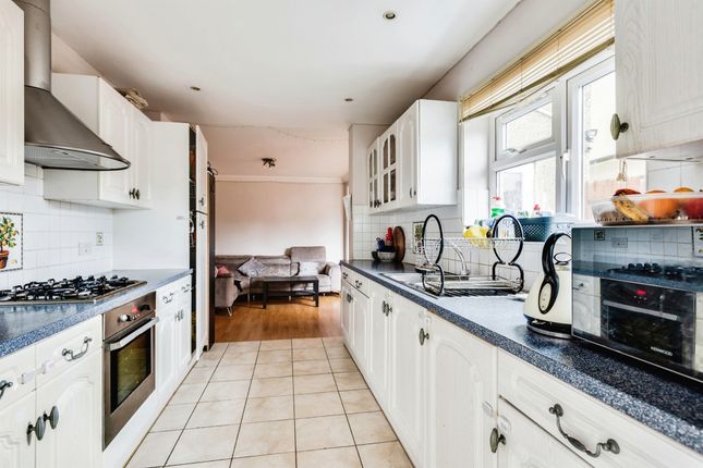 Semi-detached house for sale in Kelburne Road, Oxford