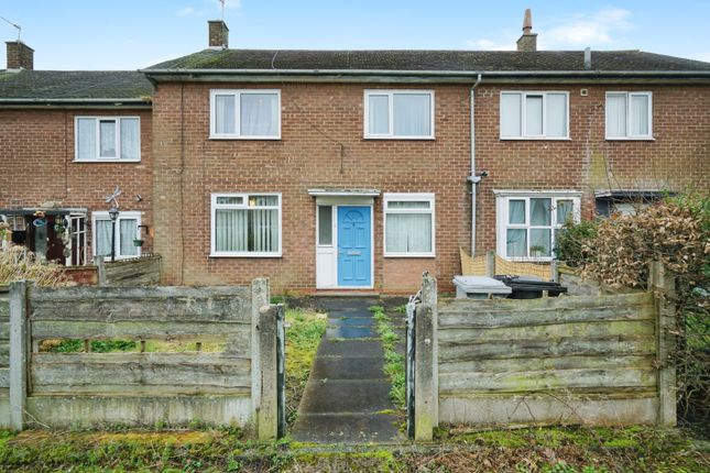 Terraced house for sale in Cloudberry Walk, Manchester