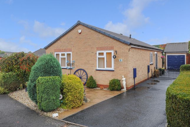 Thumbnail Detached bungalow for sale in Moorpark Avenue, Chesterfield