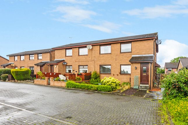 Thumbnail Flat for sale in Bell Court, Grangemouth