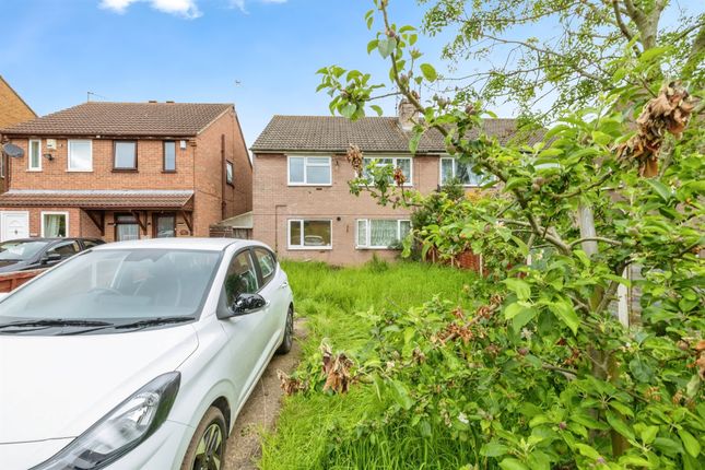 Thumbnail Flat for sale in Woodfield Avenue, Lincoln