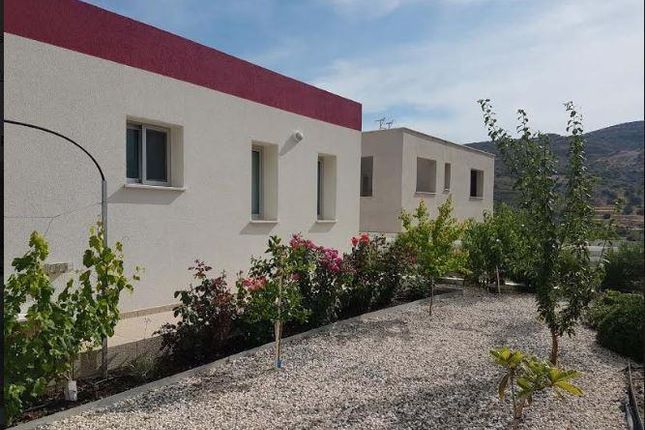 Thumbnail Detached house for sale in Akrounta, Limassol, Cyprus