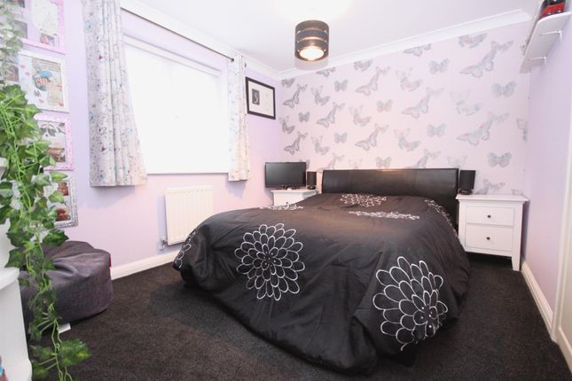 Detached house for sale in Java Drive, Whiteley, Fareham