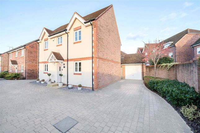 Detached house for sale in Pipit Green, Bracknell, Berkshire