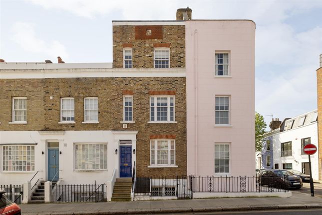 Terraced house for sale in Uxbridge Street, London