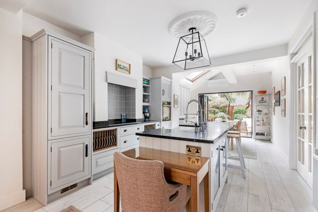 Terraced house for sale in Hatfield Road, Bedford Park Borders, Chiswick