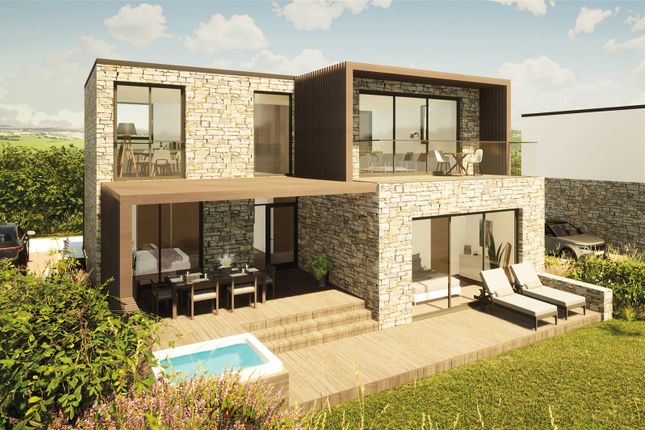 Thumbnail Detached house for sale in Laity Lane, St. Ives, Cornwall