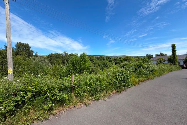 Land at Tudor Terrace, Aberdare photo 2