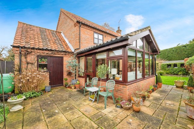 Detached house for sale in Chapel Road, Foxley, Dereham