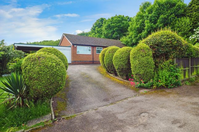 Thumbnail Bungalow for sale in Brookside Avenue, Wollaton, Nottinghamshire