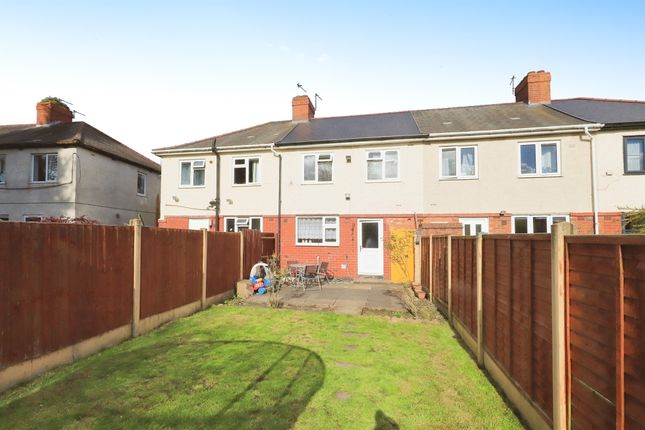 Terraced house for sale in Myatt Avenue, Parkfields, Wolverhampton