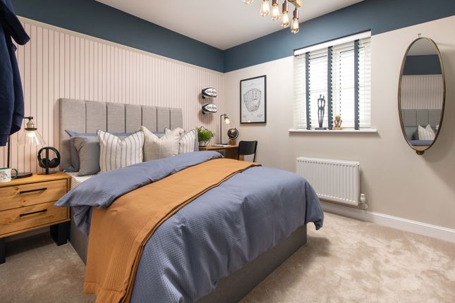 Alderney Show Home