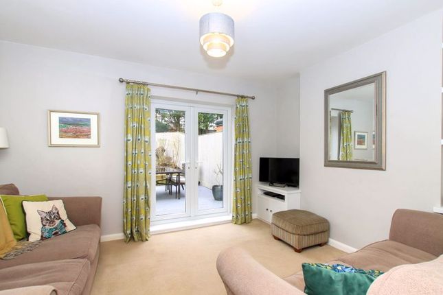 Semi-detached house for sale in Woodland Close, Tring