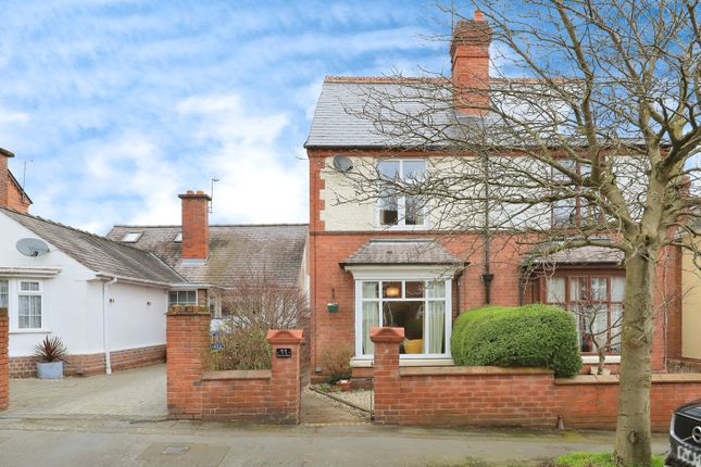 Semi-detached house for sale in Reservoir Road, Kidderminster, Worcestershire