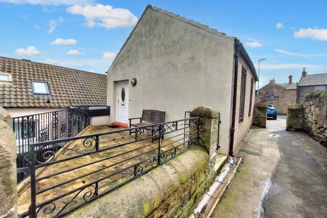 Terraced house for sale in Chapel Row, Seahouses