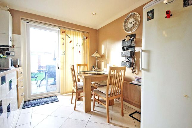 Terraced house for sale in Goldington Green, Bedford, Bedfordshire
