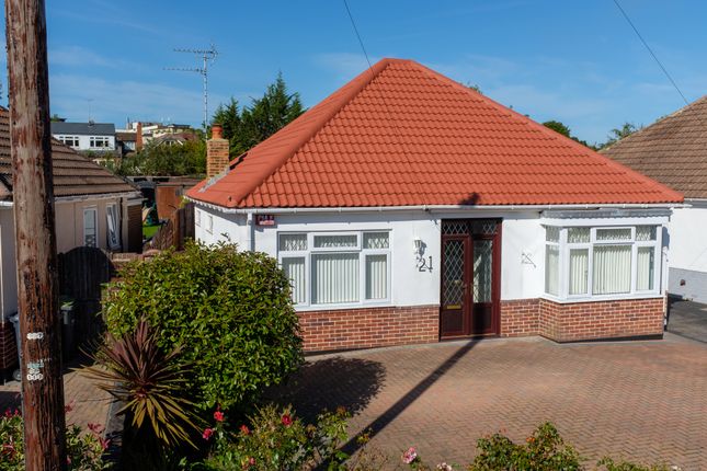 Detached bungalow for sale in Warfield Crescent, Waterlooville