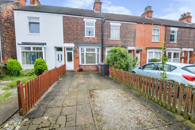 Thumbnail Terraced house to rent in Lime Tree Avenue, Sutton, Hull