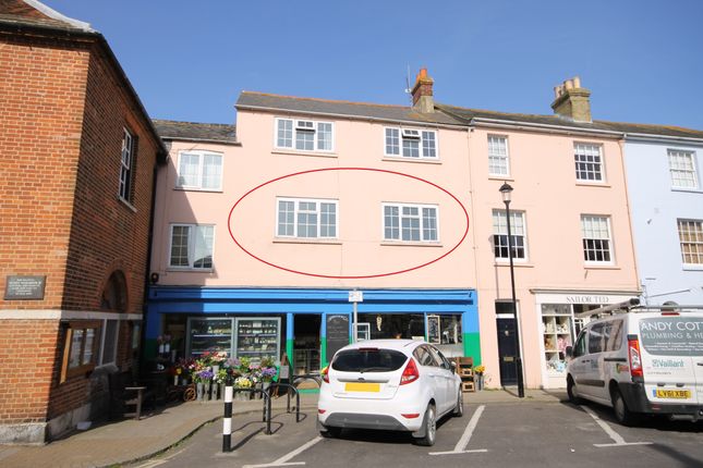 Thumbnail Flat for sale in The Square, Yarmouth
