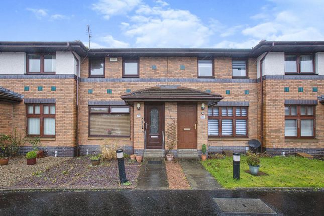 Thumbnail Terraced house for sale in Glen Affric Avenue, Glasgow